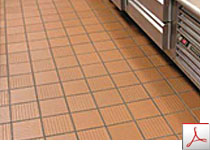 Quarry Tile Floor Materials